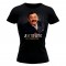 ŠTOS IZ MINHENA ženska majica crna