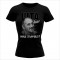 SELJANČICE  ženska majica crna