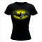 BATMAN 07 ženska majica crna