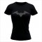 BATMAN 09 ženska majica crna