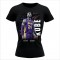 KOBE 02 ženska majica crna