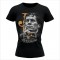 SENNA 14 ženska majica crna