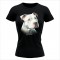 DOGO ARGENTINO 3 ženska majica crna