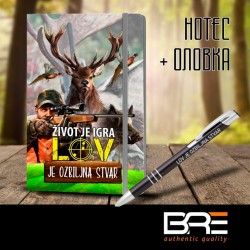 LOV OZBILJNA STVAR notes