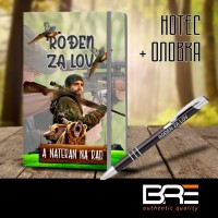 ROĐEN ZA LOV notes