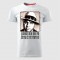 AL CAPONE 05 muška majica bela