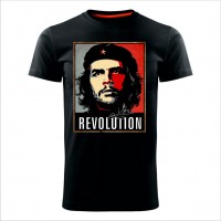 CHE GUEVARA 06 muška majica crna